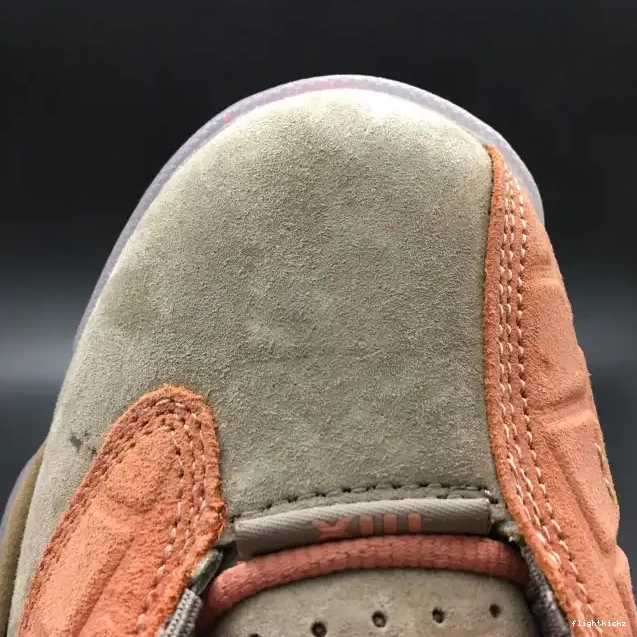 Sepia Stone AT3102-200 13 Low CLOT Blush Air Jordan x Canteen-Terra 0602